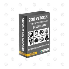 Pack 200 Vetores Automotivos + Super Brinde Surpresa