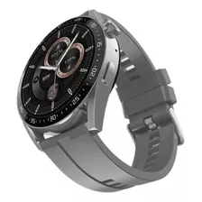 Relógio Do Futuro Smartwatch Hw28 Tecnologia D Pulso Com Nfc
