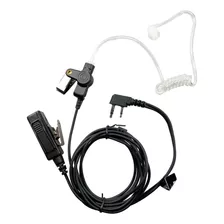 Maximalpower Microfono De Auricular Encubierto Con Cable De 