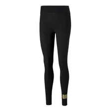 Calça Legging Puma Ess+ Metallic Feminina