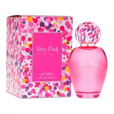 Very Pink Edp 100ml Perry Ellis Perfume Para Dama