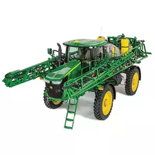 Miniatura Trator Agrícola Pulverizador John Deere R4030 1/64