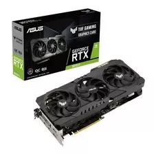 Asus Tuf Rtx 3070ti Gaming Oc 8gb Gddr6x