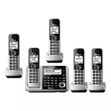 Telefono Inalambrico Panasonic X 5 Contes Bt Link Cell 