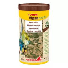 Alimento Para Peces Sera Vipan Nature 210g