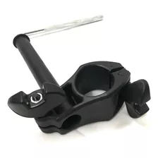 Clamp Holder Com Haste Bateria Eletrônica Marca X-pro