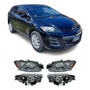 Kit Soportes Mazda Cx-7 2007 2008 2009 2010 2011 2012 2.3