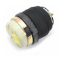 Par Bolsa Aire Suspension Trasera Porsche Cayenne 2003-2010