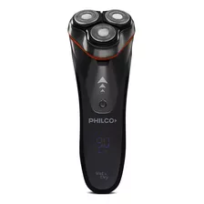 Afeitadora Philco Lithium Plus Ae5205pp Inalámbrica Wet & Dry 360°