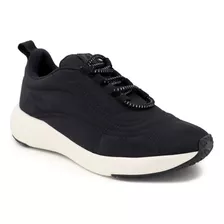 Zapatillas Usaflex Mujer Negro