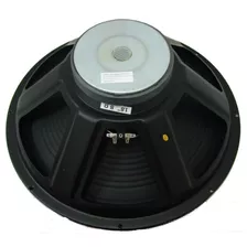 Woofer Moon 18 Pulgadas 600watts 8 Ohms Campana De Acero