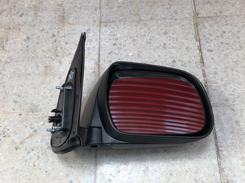 Espejo Retrovisor Exterior Manual Toyota Hilux 2006-2011 Foto 2