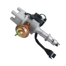 Distribuidor Completo Vw Gol Ford Escort Motor Cht Marelli