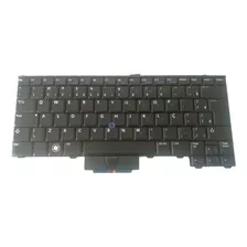  Teclado Para Notebook Dell Latitude E4310 Br Led E Track