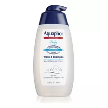 Aquaphor Baby Baño Y Shampoo (500 Ml) Eucerin