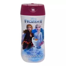 Shampoo Disney Frozen Niña