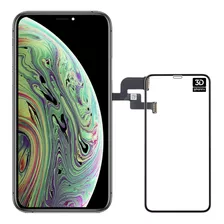 Tela Display Frontal Compatível iPhone X 10 Premium + Peli