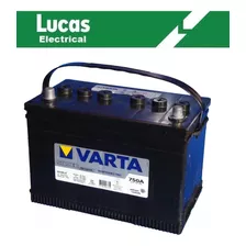 Bateria Varta Silver 12v 150 Amp Tractor/camion Jac/jmc