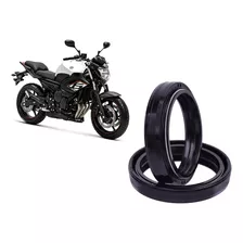 Par De Retentor De Bengala Yamaha Xj6n Xj6-n / 2009 A 2019