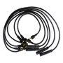 Cables Bujia Sil Dodge Pick Up Mini Ram D50 2.0l 4cil 1989