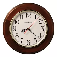 Reloj De Pared Howard Miller Culdesac - Acabado En Cerezo Wi