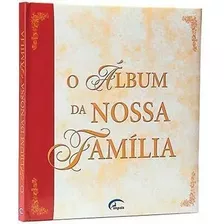 O Álbum Da Nossa Família Capa Dura Editora Impala