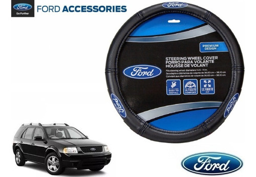 Funda Cubre Volante Ford Freestyle 2005 Original Foto 2