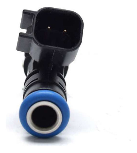 4pzs Inyector Gasolina Para Fiat 500 1.4 2012-2017 Turbocarg Foto 2