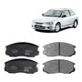 Disco Freno Delantero Para Mitsubishi Colt 1.6 1997 2001 Par Mitsubishi Colt