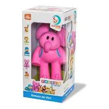 Boneco De Vinil Elly Pocoyo 3011 - Cardoso