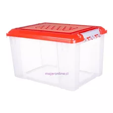 Caja Organizadora Mediana 20 Lt.