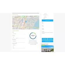 Site Para Imobiliária E Corretores