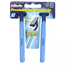 Afeitadora Gillette Prestobarba Ug X2