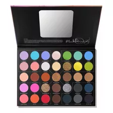 Paleta De Sombras Morphe Meredith Duxbury