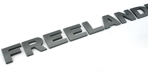 3d Insignia Logo Lr2 Para Land Rover Freelander 2 Foto 3