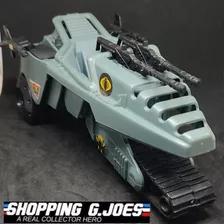 Comandos Em Ação Gi Joe Jet Tanque