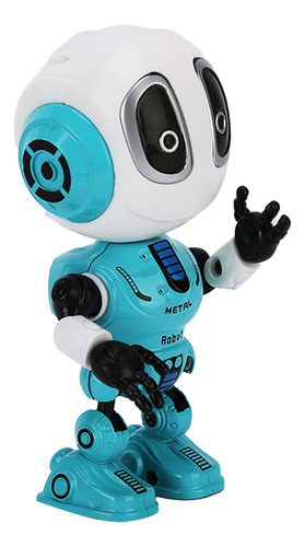 Niños Que Hablan Robot Juguete Portátil Lindo Niño Juguete I