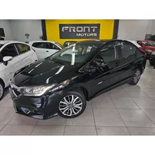 Honda City 1.5 Ex 16v 2020