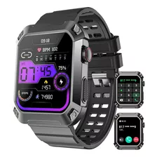 Smartwatch Esportivo Robid Tank S2 Triple Defense