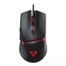 Mouse Gamer Fantech Crypto Vx7 Black Negro Led Rgb