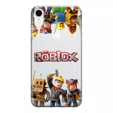 Capinha Roblox Jogo Jogos Capa De Celular