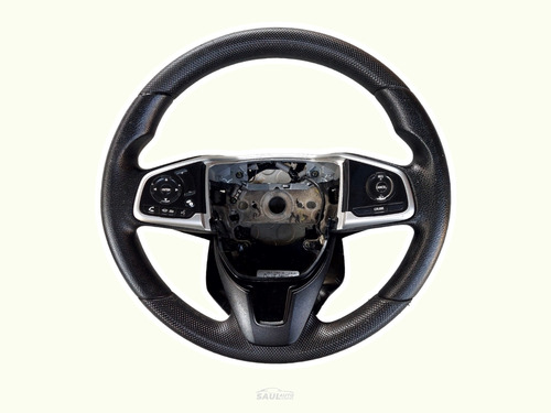 Volante Controles Honda Civic 2016-2021 Original  Foto 2