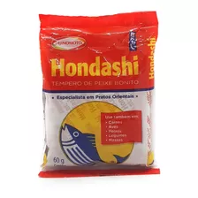 Hondashi/caldo De Pescado 60 Gr Marca Ajinomoto