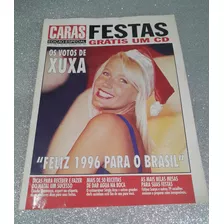 Revista Caras Xuxa Natal Festas Com Cd Frete Grátis