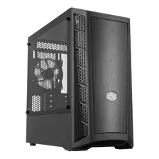 Gabinete Gamer Cooler Master Masterbox Mbb11l Preto Matx