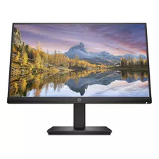 Monitor Led 21,5 P22a G4, 3y0q1aa, Hp Cor Preto