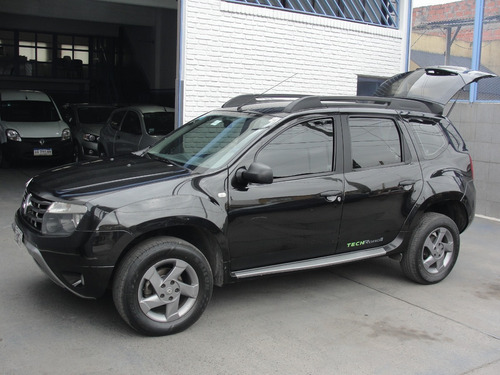 Renault Duster Tech Road  1,6 4x2 Año 2015 Unica Mano 