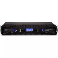 Amplificador Potência Crown Xls1502 1550w 110v Nova Xls1500