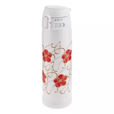 Termo Zojirushi Frio/calor Sm-ta36pa 16 Onzas Diseño Blanco