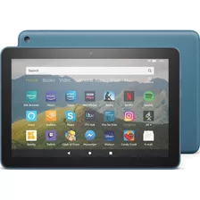 Tablet Amazon Fire Hd 8 2023 32gb Y 2gb De Memoria Ram Azul 